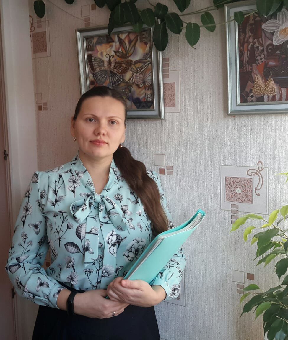 Алексеева Татьяна